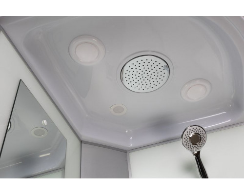 Купить Душевая кабина Niagara Classic 100х90 L NG-33094-14LP без гидромассажа в магазине сантехники Santeh-Crystal.ru