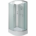 Душевая кабина Niagara Classic 110х80 L NG-33184-14LBK без гидромассажа