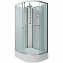 Душевая кабина Niagara Classic 110х80 L NG-33184-14LBKT без гидромассажа