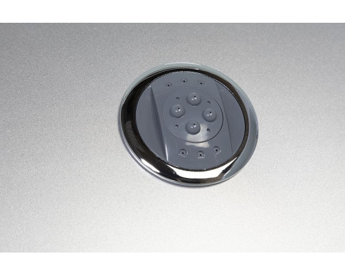 Купить Душевая кабина Niagara Classic 110х80 L NG-33184-14LBKTG с гидромассажем в магазине сантехники Santeh-Crystal.ru