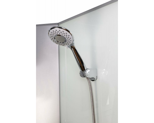 Купить Душевая кабина Niagara Classic 110х80 L NG-33184-14LBKTG с гидромассажем в магазине сантехники Santeh-Crystal.ru