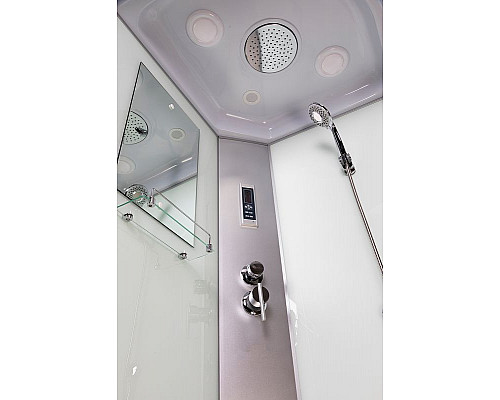 Купить Душевая кабина Niagara Classic 110х80 L NG-33184-14LP без гидромассажа в магазине сантехники Santeh-Crystal.ru