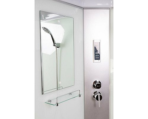 Купить Душевая кабина Niagara Classic 110х80 L NG-33184-14LP без гидромассажа в магазине сантехники Santeh-Crystal.ru