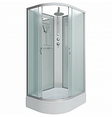 Душевая кабина Niagara Classic 110х80 R NG-33184-14RBKT без гидромассажа