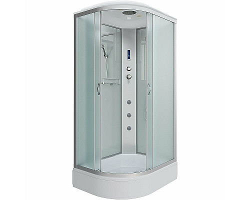 Заказать Душевая кабина Niagara Classic 110х80 R NG-33184-14RF с гидромассажем в магазине сантехники Santeh-Crystal.ru