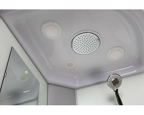 Заказать Душевая кабина Niagara Classic 110х80 R NG-33184-14RF с гидромассажем в магазине сантехники Santeh-Crystal.ru