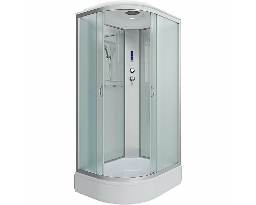 Заказать Душевая кабина Niagara Classic 110х80 R NG-33184-14RP без гидромассажа в магазине сантехники Santeh-Crystal.ru