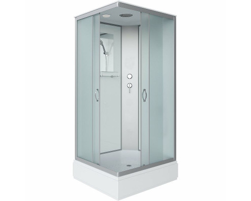 Заказать Душевая кабина Niagara Classic 90х80 NG-33984-14Q без гидромассажа в магазине сантехники Santeh-Crystal.ru