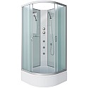 Душевая кабина Niagara Classic 90x90 NG-3301-14BKG с гидромассажем