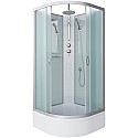 Душевая кабина Niagara Classic 90x90 NG-3301-14BKT без гидромассажа