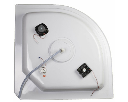 Заказать Душевая кабина Niagara Classic 90х80 NG-33984-14QF с гидромассажем в магазине сантехники Santeh-Crystal.ru