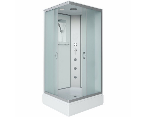 Купить Душевая кабина Niagara Classic 90х80 NG-33984-14QG с гидромассажем в магазине сантехники Santeh-Crystal.ru