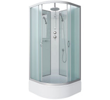 Душевая кабина Niagara Classic 100x100 NG-3302-14BKT без гидромассажа