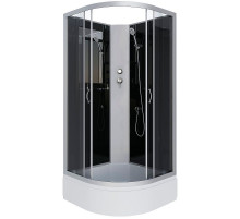 Душевая кабина Niagara Classic 90x90 NG-3501-14BK без гидромассажа