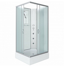 Душевая кабина Niagara Classic 100х80 NG-33084-14QBKG с гидромассажем