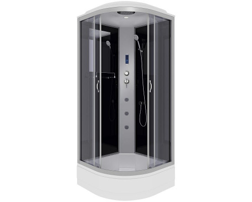 Купить Душевая кабина Niagara Classic 90x90 NG-3501-14F с гидромассажем в магазине сантехники Santeh-Crystal.ru