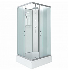 Душевая кабина Niagara Classic 100х80 NG-33084-14QBKT без гидромассажа