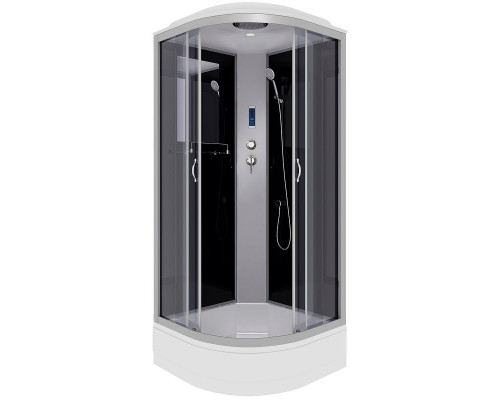 Приобрести Душевая кабина Niagara Classic 90x90 NG-3501-14P без гидромассажа в магазине сантехники Santeh-Crystal.ru