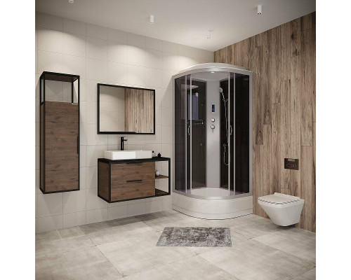 Приобрести Душевая кабина Niagara Classic 90x90 NG-3501-14P без гидромассажа в магазине сантехники Santeh-Crystal.ru