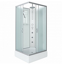 Душевая кабина Niagara Classic 100х80 NG-33084-14QBKTG с гидромассажем
