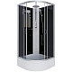 Заказать Душевая кабина Niagara Classic 100x100 NG-3502-14BKT без гидромассажа в магазине сантехники Santeh-Crystal.ru