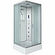 Купить Душевая кабина Niagara Classic 100х80 NG-33084-14QF с гидромассажем в магазине сантехники Santeh-Crystal.ru