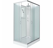 Душевая кабина Niagara Classic 90х70 NG-43975-14QBKT без гидромассажа