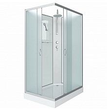 Душевая кабина Niagara Classic 90х70 NG-43975-14QBKT без гидромассажа