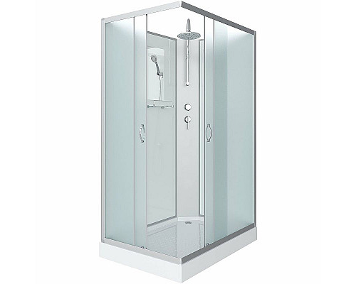 Santeh-Crystal.ru: Душевая кабина Niagara Classic 90х70 NG-43975-14QBKT без гидромассажа Заказать Душевая кабина Niagara Classic 90х70 NG-43975-14QBKT без гидромассажа в магазине сантехники Santeh-Crystal.ru