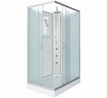 Душевая кабина Niagara Classic 90х70 NG-43975-14QBKTG с гидромассажем