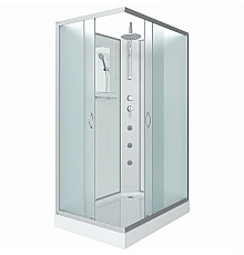 Душевая кабина Niagara Classic 90х70 NG-43975-14QBKTG с гидромассажем