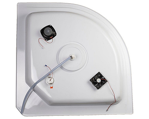 Купить Душевая кабина Niagara Classic 120x80 L NG-3312-14LF с гидромассажем в магазине сантехники Santeh-Crystal.ru