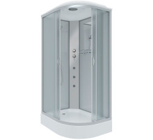 Душевая кабина Niagara Classic 120x80 L NG-3312-14LG с гидромассажем