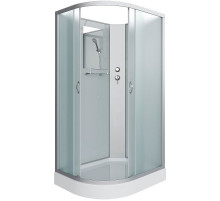 Душевая кабина Niagara Classic 120x80 R NG-3312-14RBK без гидромассажа