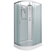 Душевая кабина Niagara Classic 120x80 R NG-3312-14RBKT без гидромассажа