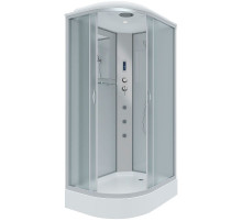 Душевая кабина Niagara Classic 120x80 R NG-3312-14RF с гидромассажем