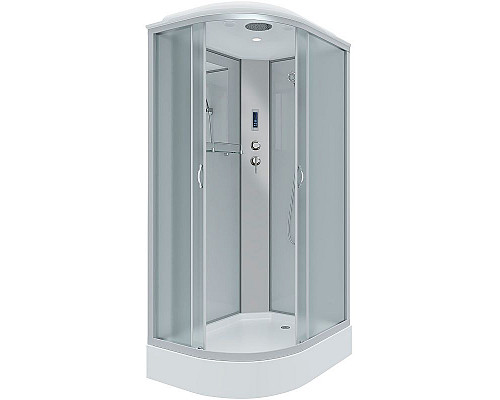 Заказать Душевая кабина Niagara Classic 120x80 R NG-3312-14RP без гидромассажа в магазине сантехники Santeh-Crystal.ru