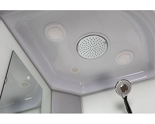 Заказать Душевая кабина Niagara Classic 120x80 R NG-3312-14RP без гидромассажа в магазине сантехники Santeh-Crystal.ru