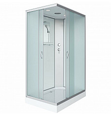 Душевая кабина Niagara Classic 100х80 NG-43085-14Q без гидромассажа