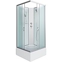 Душевая кабина Niagara Classic 90x90 NG-1108-14BK без гидромассажа