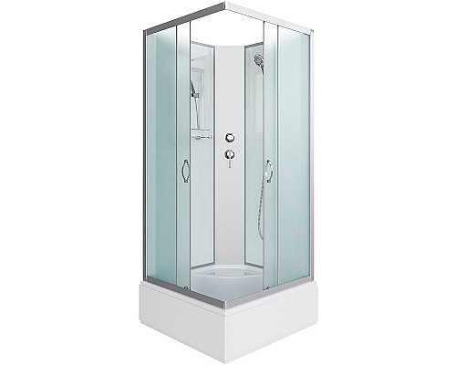 Santeh-Crystal.ru: Душевая кабина Niagara Classic 90x90 NG-1108-14BK без гидромассажа Приобрести Душевая кабина Niagara Classic 90x90 NG-1108-14BK без гидромассажа в магазине сантехники Santeh-Crystal.ru