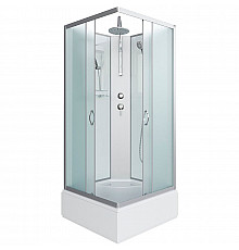 Душевая кабина Niagara Classic 90x90 NG-1108-14BKT без гидромассажа