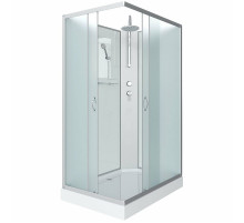 Душевая кабина Niagara Classic 100х80 NG-43085-14QBKT без гидромассажа