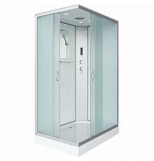 Душевая кабина Niagara Classic 100х80 NG-43085-14QP без гидромассажа