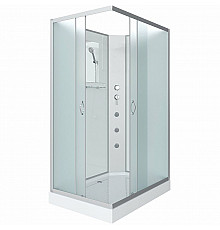 Душевая кабина Niagara Classic 100х80 NG-43085-14QBKG с гидромассажем
