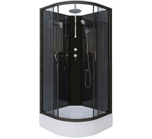 Душевая кабина Niagara Classic 90x90 NG-6501-14BKT без гидромассажа