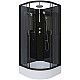 Купить Душевая кабина Niagara Classic 90x90 NG-6501-14BKT без гидромассажа в магазине сантехники Santeh-Crystal.ru