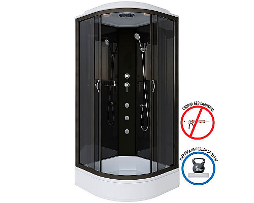Santeh-Crystal.ru: Душевая кабина Niagara Classic 90x90 NG-6501-14G с гидромассажем Заказать Душевая кабина Niagara Classic 90x90 NG-6501-14G с гидромассажем в магазине сантехники Santeh-Crystal.ru