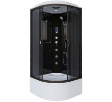 Душевая кабина Niagara Classic 90x90 NG-6508-14F с гидромассажем