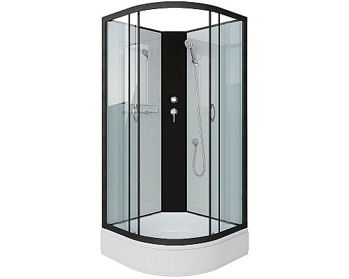 Santeh-Crystal.ru: Душевая кабина Niagara Classic 90x90 NG-6701-14BK без гидромассажа Купить Душевая кабина Niagara Classic 90x90 NG-6701-14BK без гидромассажа в магазине сантехники Santeh-Crystal.ru